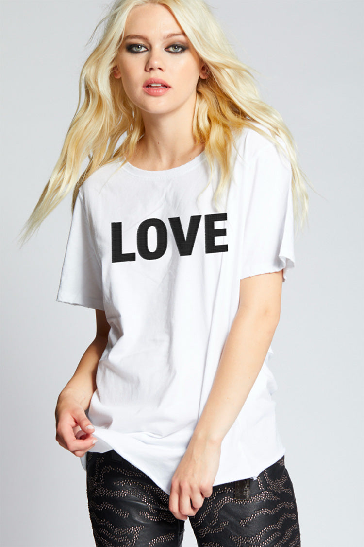LOVE Boyfriend Tee