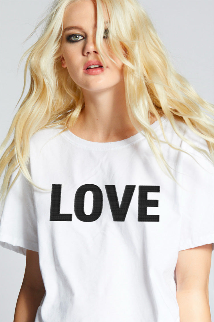 LOVE Boyfriend Tee
