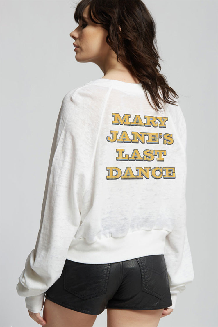 Tom Petty Mary Jane's Last Dance Sweatshirt