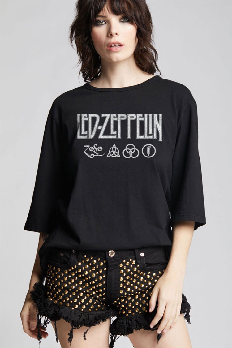 Led Zeppelin Vintage Inspired Tee