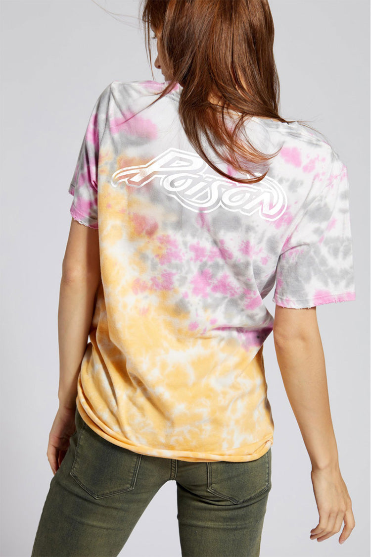 Poison Talk Dirty To Me Tee