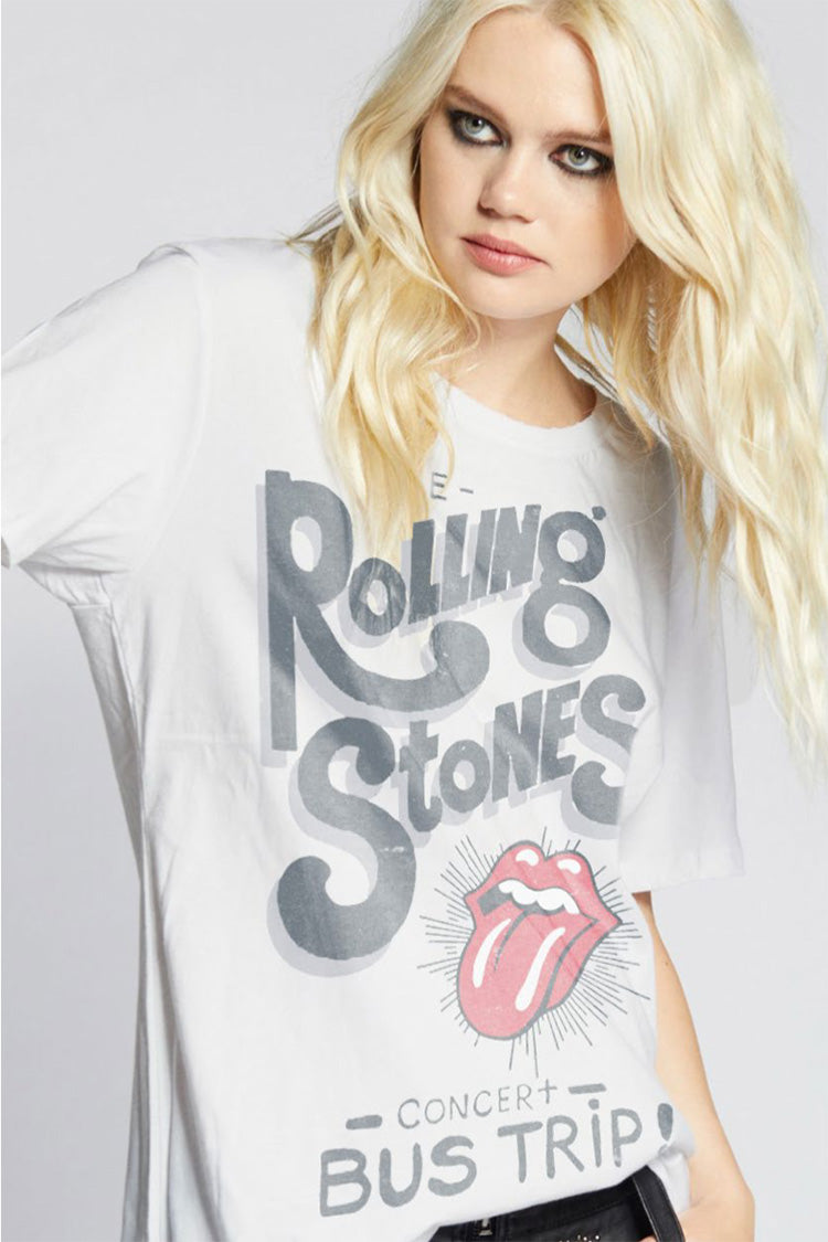 The Rolling Stones Bus Trip Tee