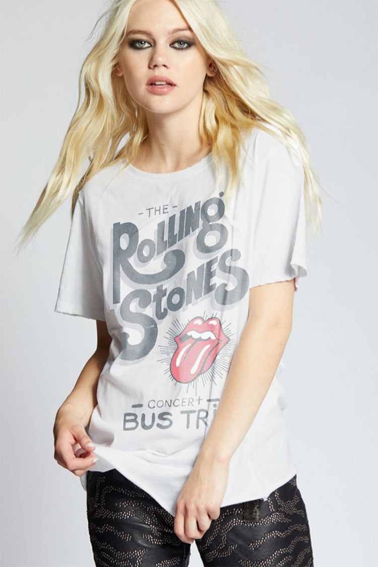 The Rolling Stones Bus Trip Tee