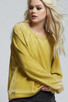 Mustard Sweatshirt