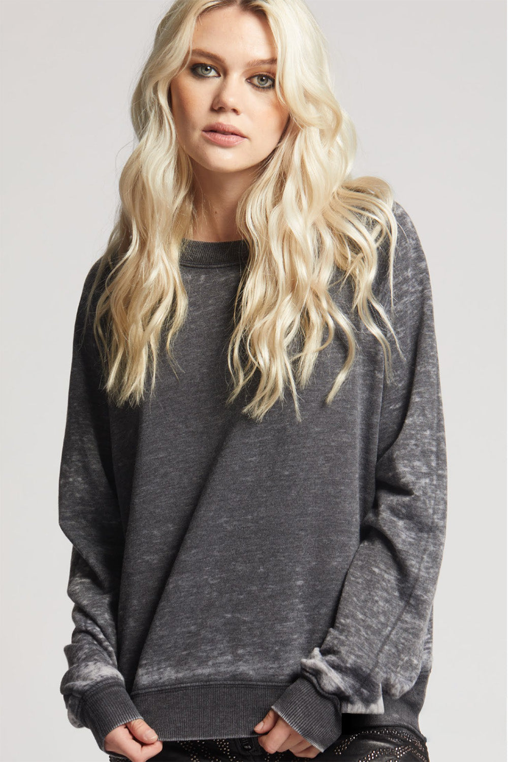 Black Sweatshirt