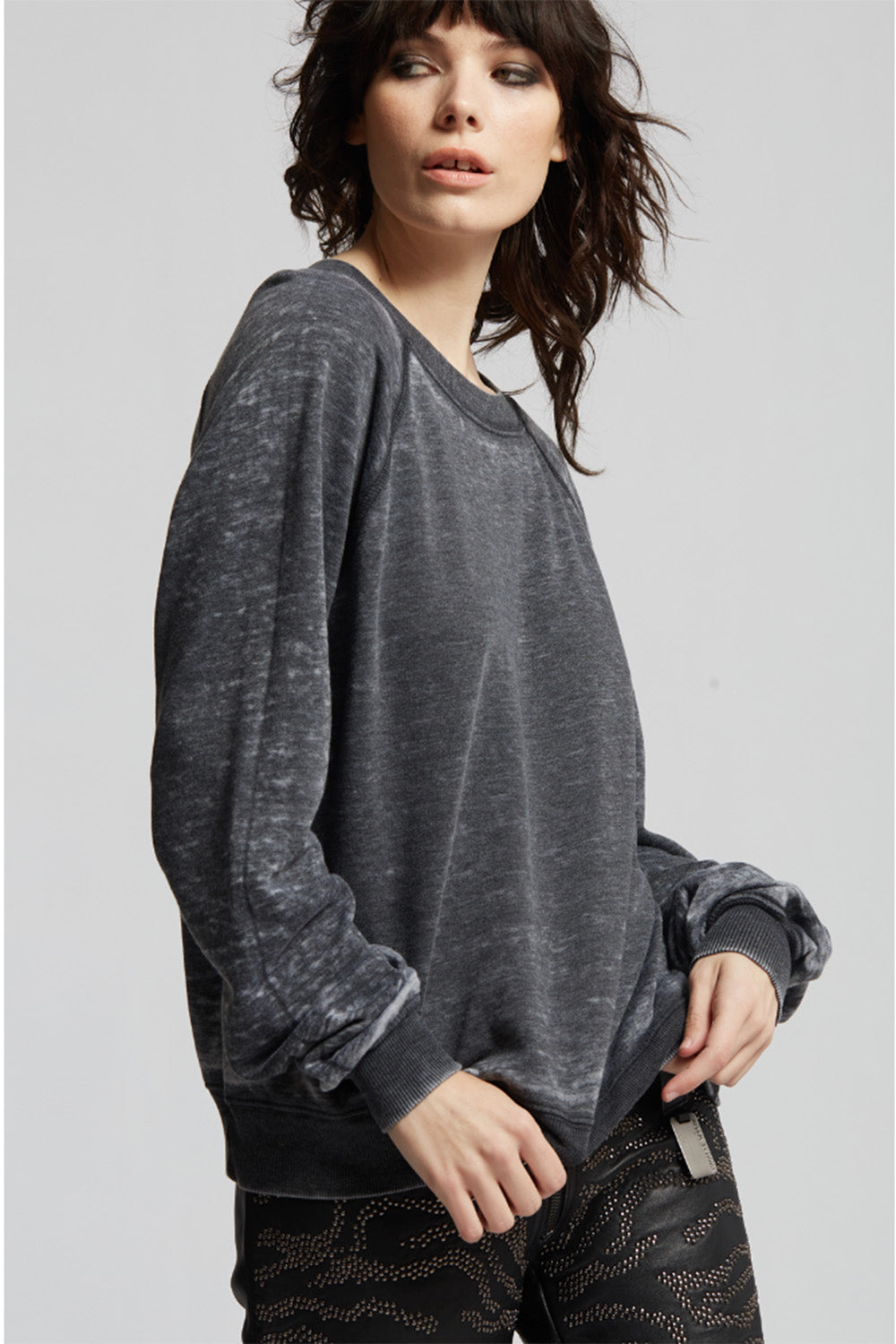 Black Sweatshirt