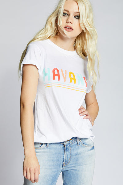 (ARCHIVE) Havana Love Tee