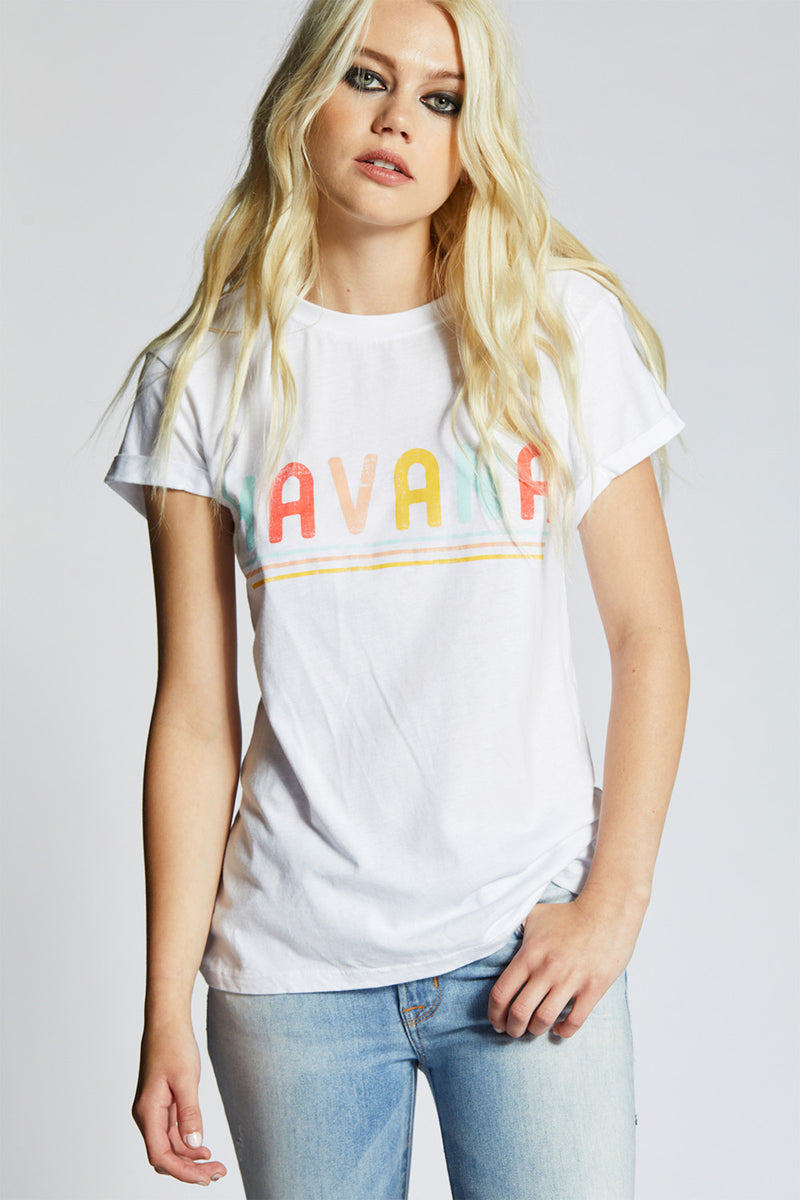 (ARCHIVE) Havana Love Tee