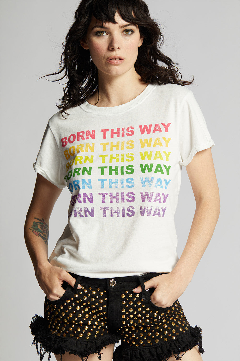 Born This Way Tee