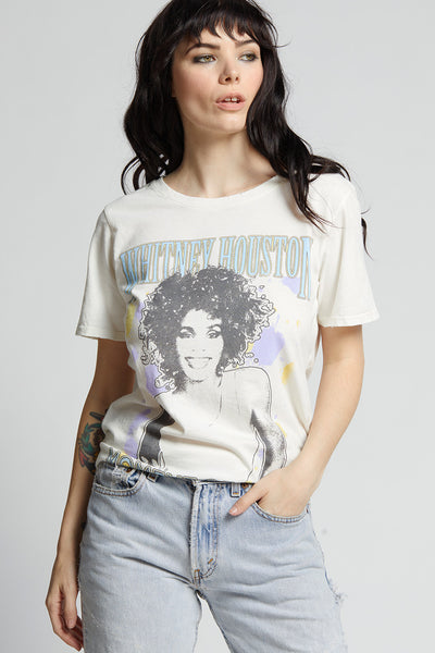 Whitney Houston Moment Of Truth Tee