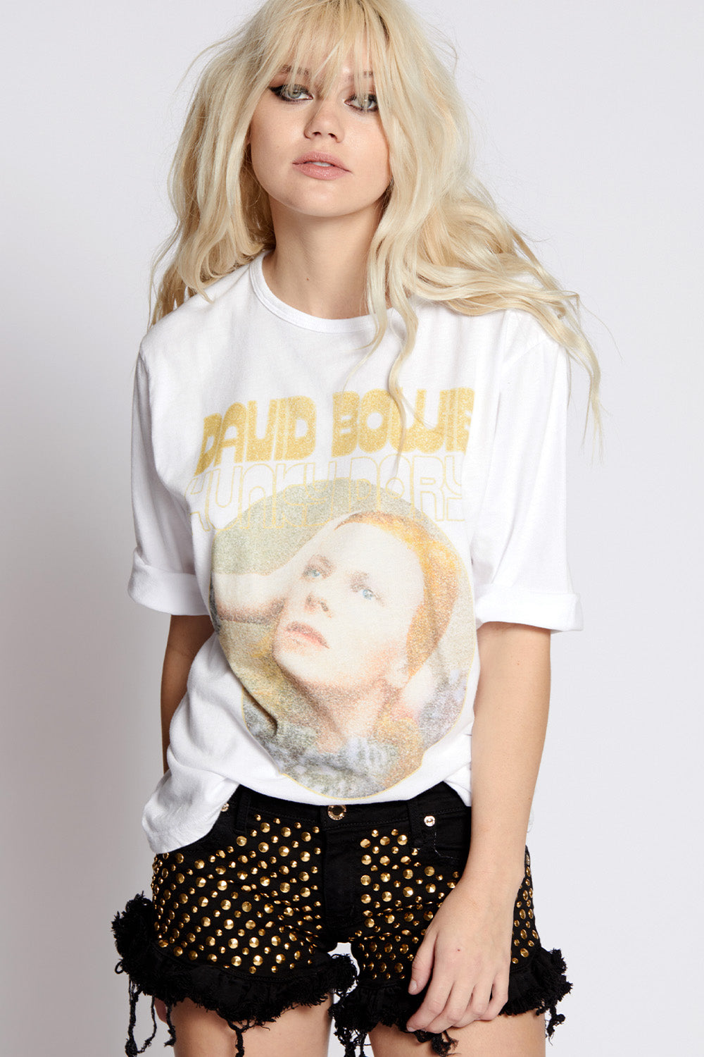 David Bowie Hunky Dory Tee