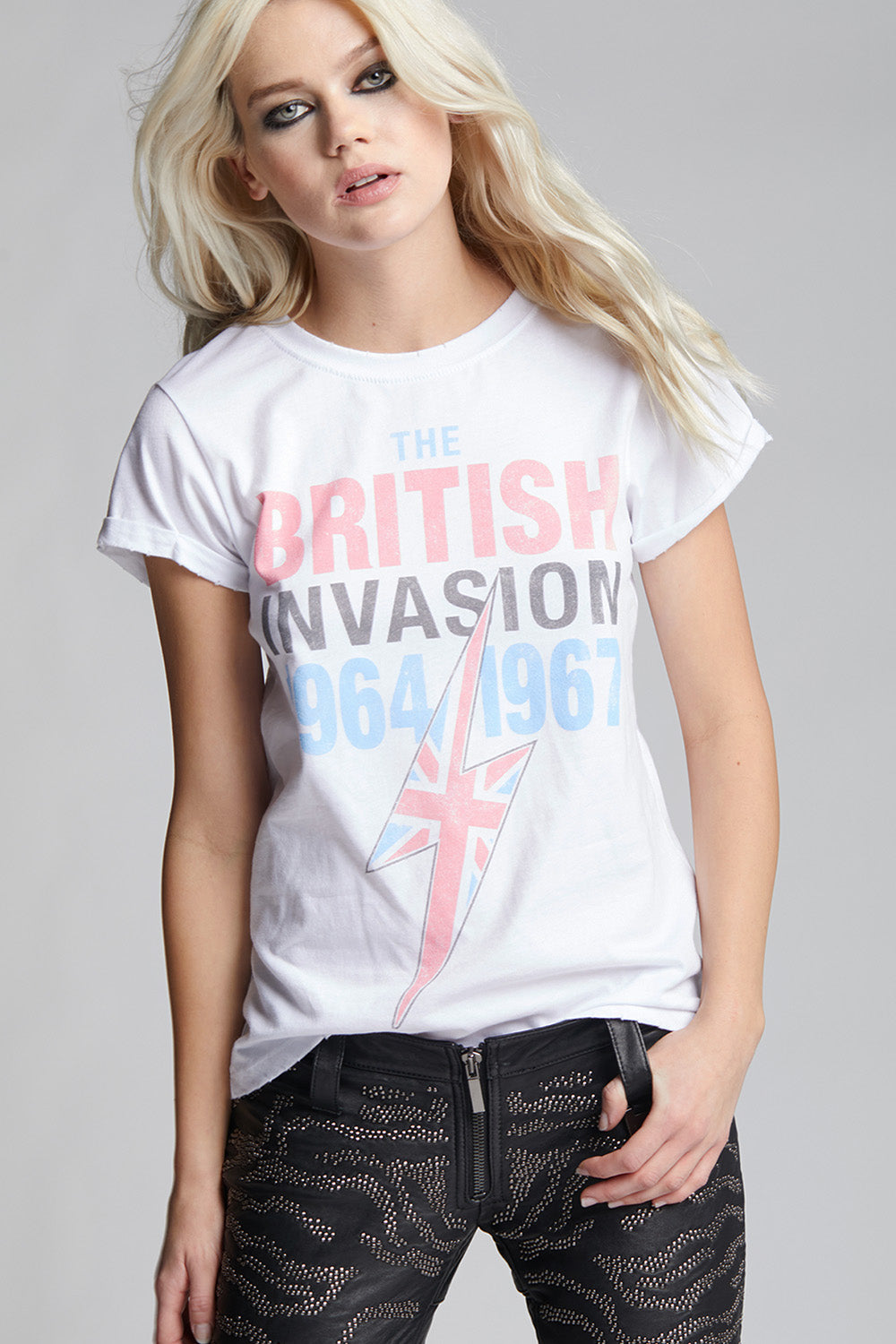 Classic British Invasion Tour Tee