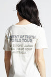 Whitney Houston Moment Of Truth Tee