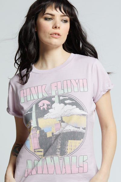 Pink Floyd Animals Album Cover Tee