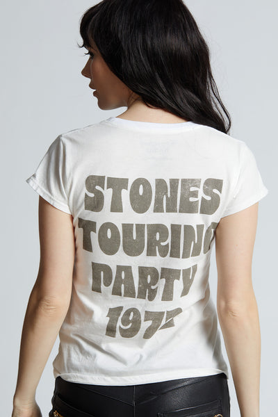 The Rolling Stones 1972 Party Baby Tee