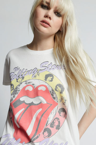 The Rolling Stones Miss You Unisex Tee