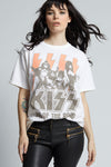 KISS End Of The Road Tour Unisex Tee