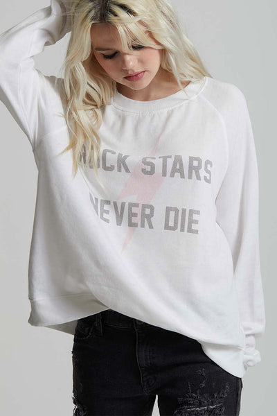 Rock Stars Never Die Sweatshirt
