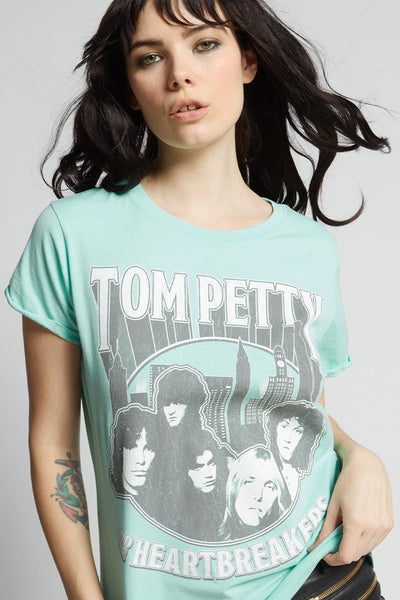 Tom Petty And The Heartbreakers 1977 Tee