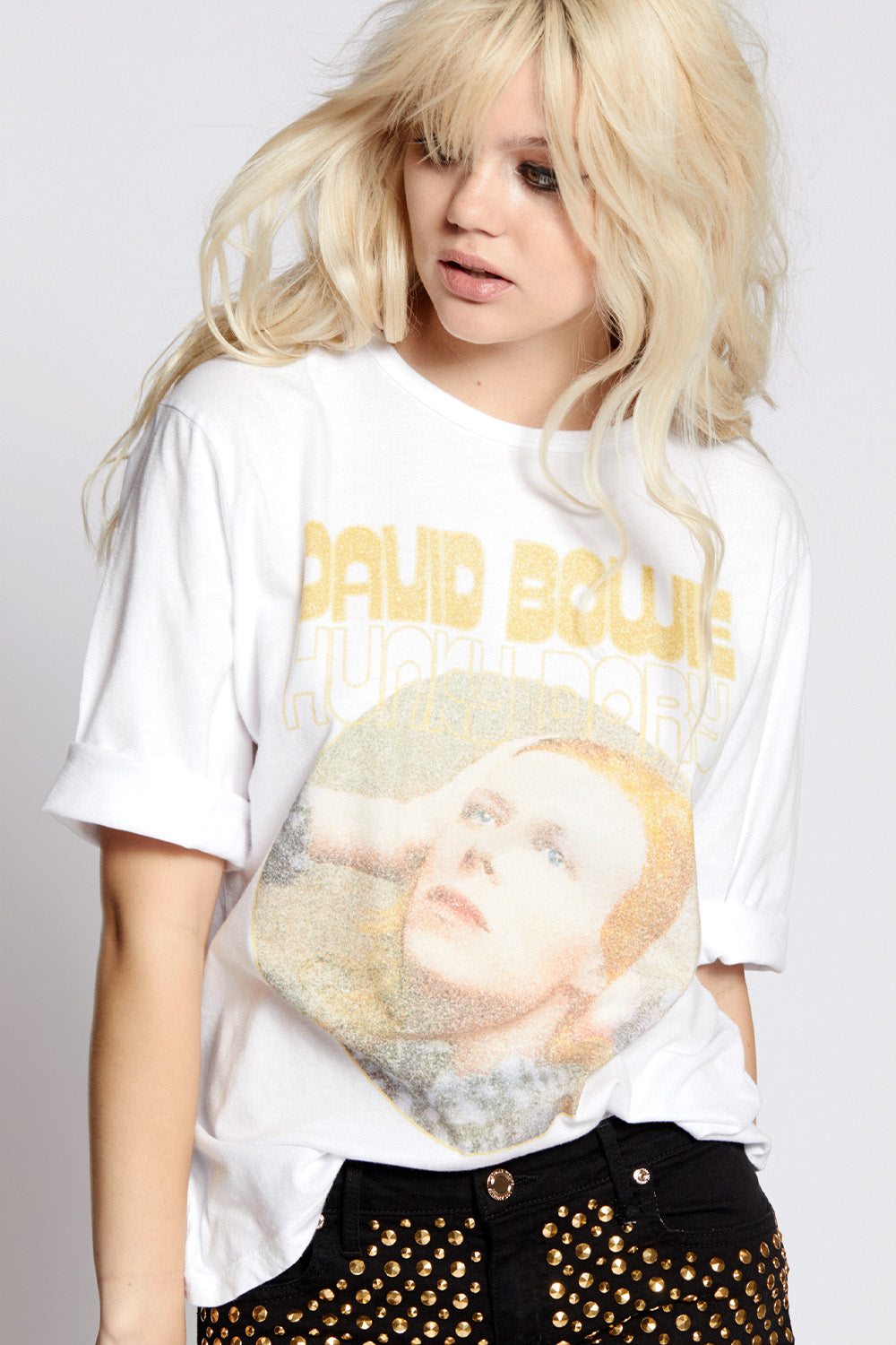 David Bowie Hunky Dory Tee