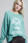 Woodstock Symbol Sweatshirt