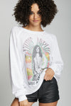 Janis Joplin Live In Concert Sweatshirt