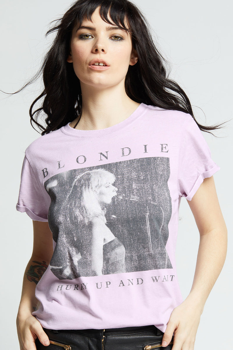 Blondie Vintage Tee