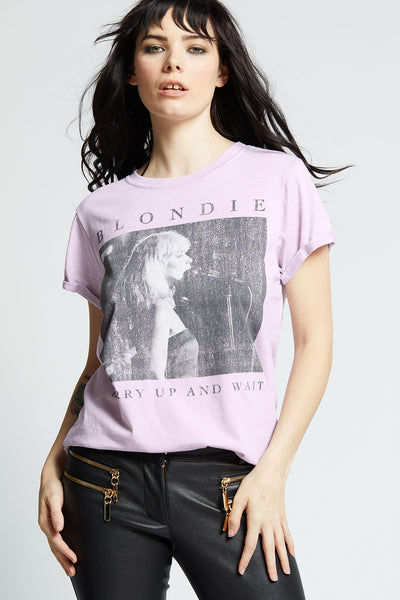 Blondie Vintage Tee