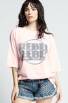 Bowie Rebel Rebel ¾ Sleeve Tee