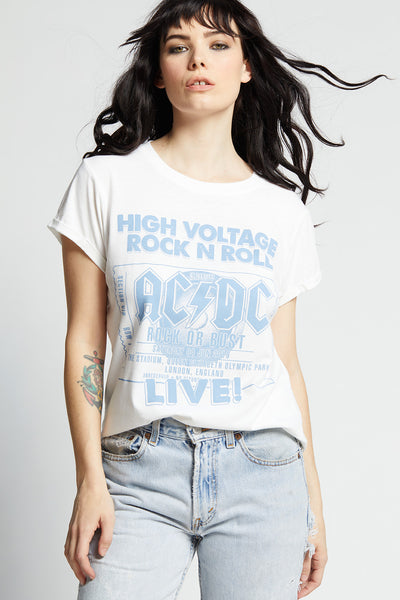 AC/DC High Voltage Rock N Roll Tee