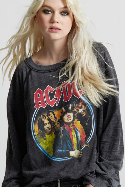 AC/DC 1979 Tour Sweatshirt
