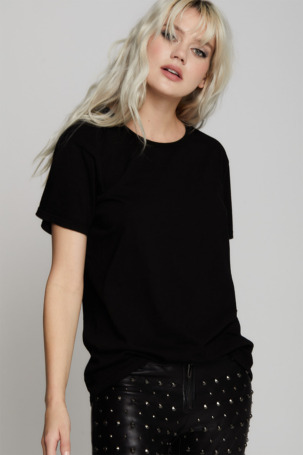 Black Unisex Tee