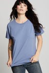 Vintage Blue Unisex Tee