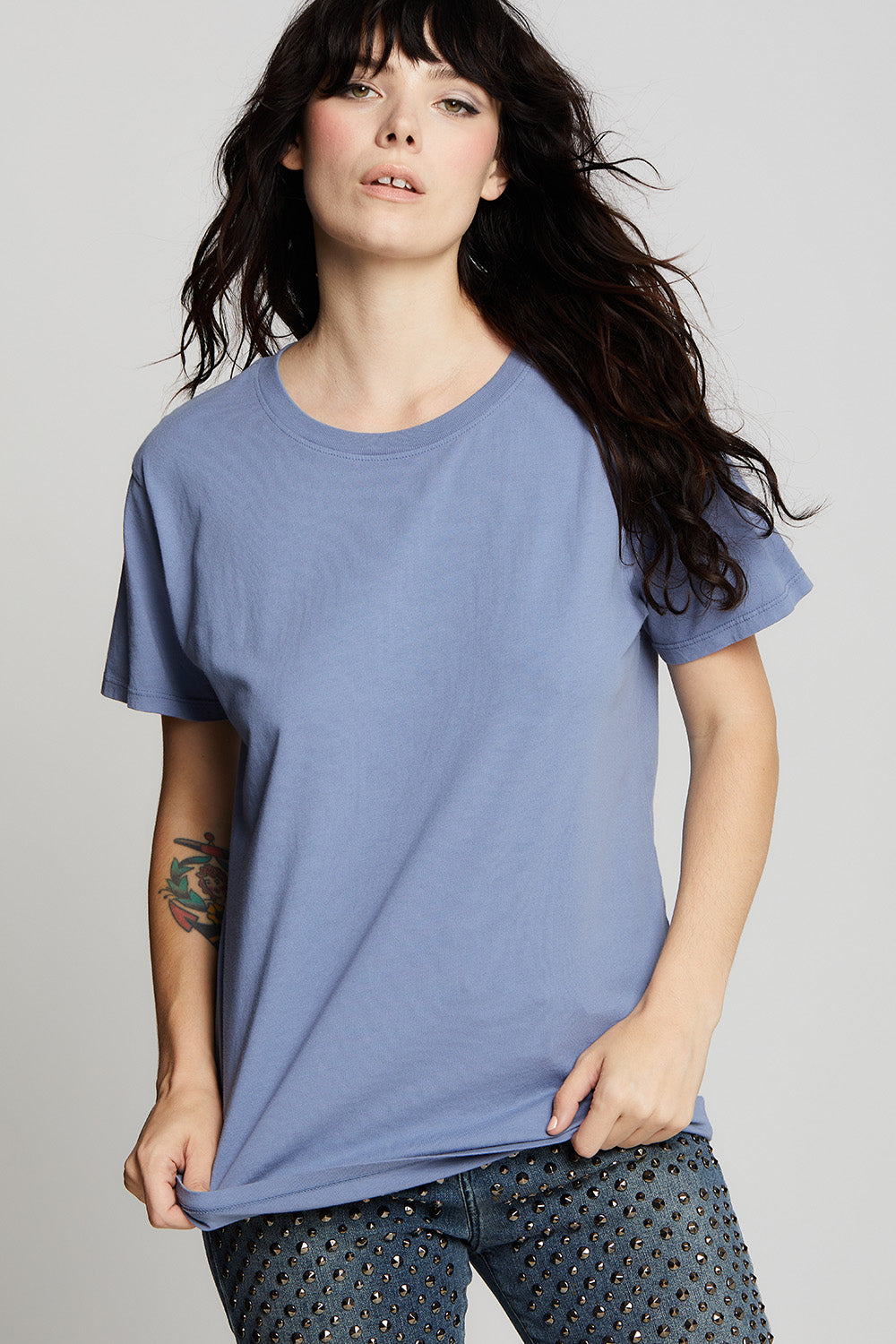 Vintage Blue Unisex Tee