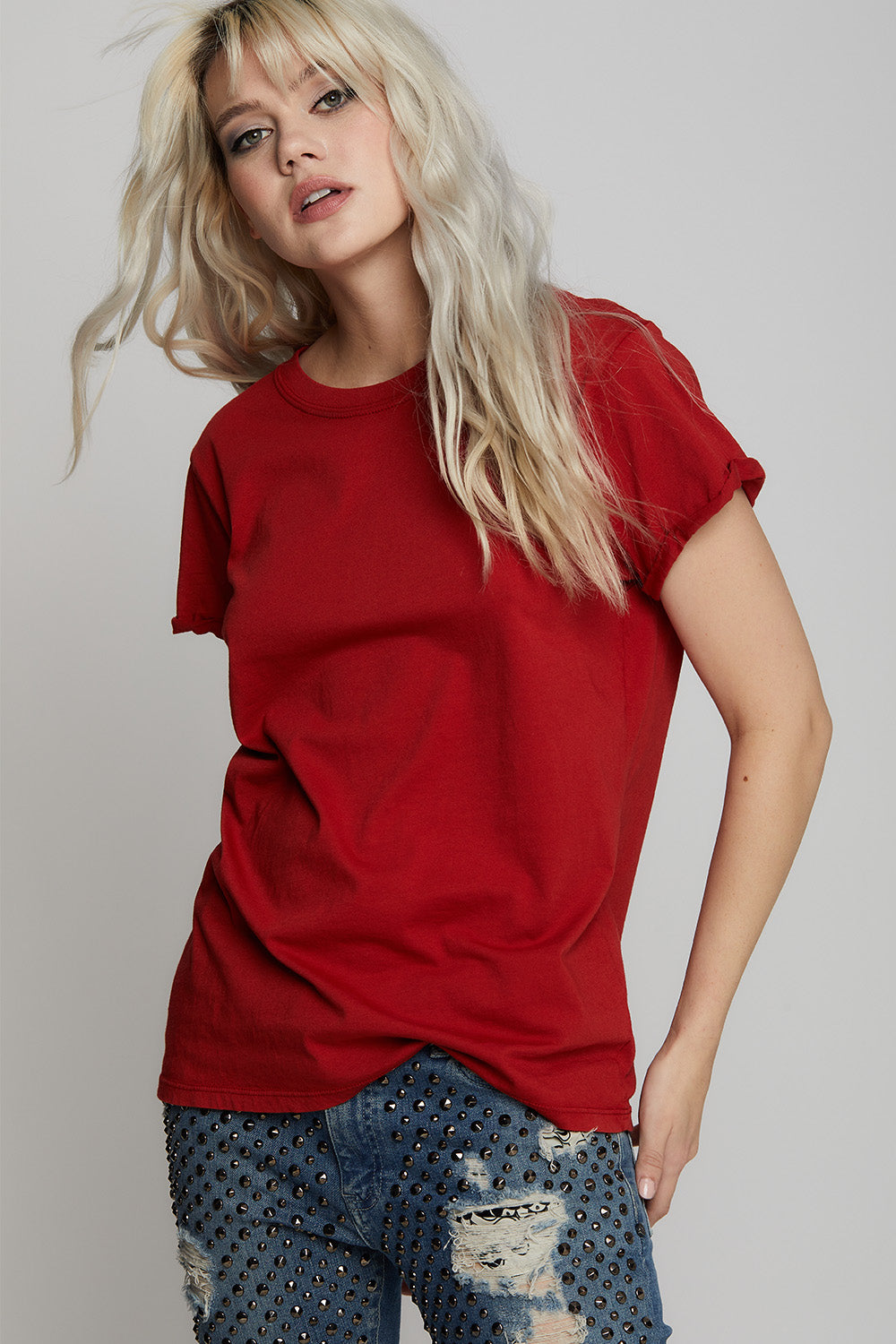 Chili Pepper Fitted Tee