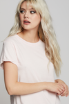 Petal Fitted Tee