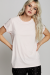 Petal Fitted Tee