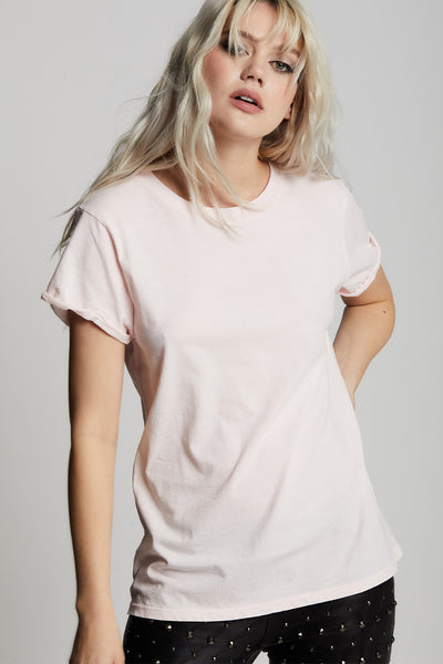 Petal Fitted Tee