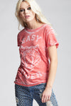 Easy Tiger Faded Tee