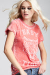Easy Tiger Faded Tee