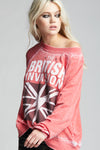 1964 British Invasion Tour Sweatshirt