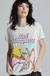 Bad Company Angel Fitted Tee
