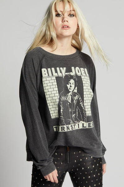 Billy Joel Turnstiles Sweatshirt