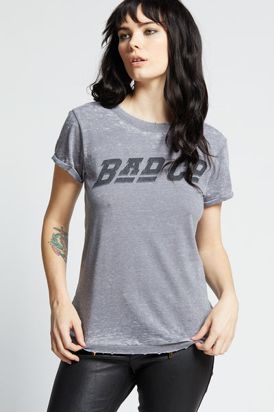 Bad Company Logo Tee