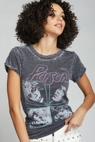 Poison Band Tee