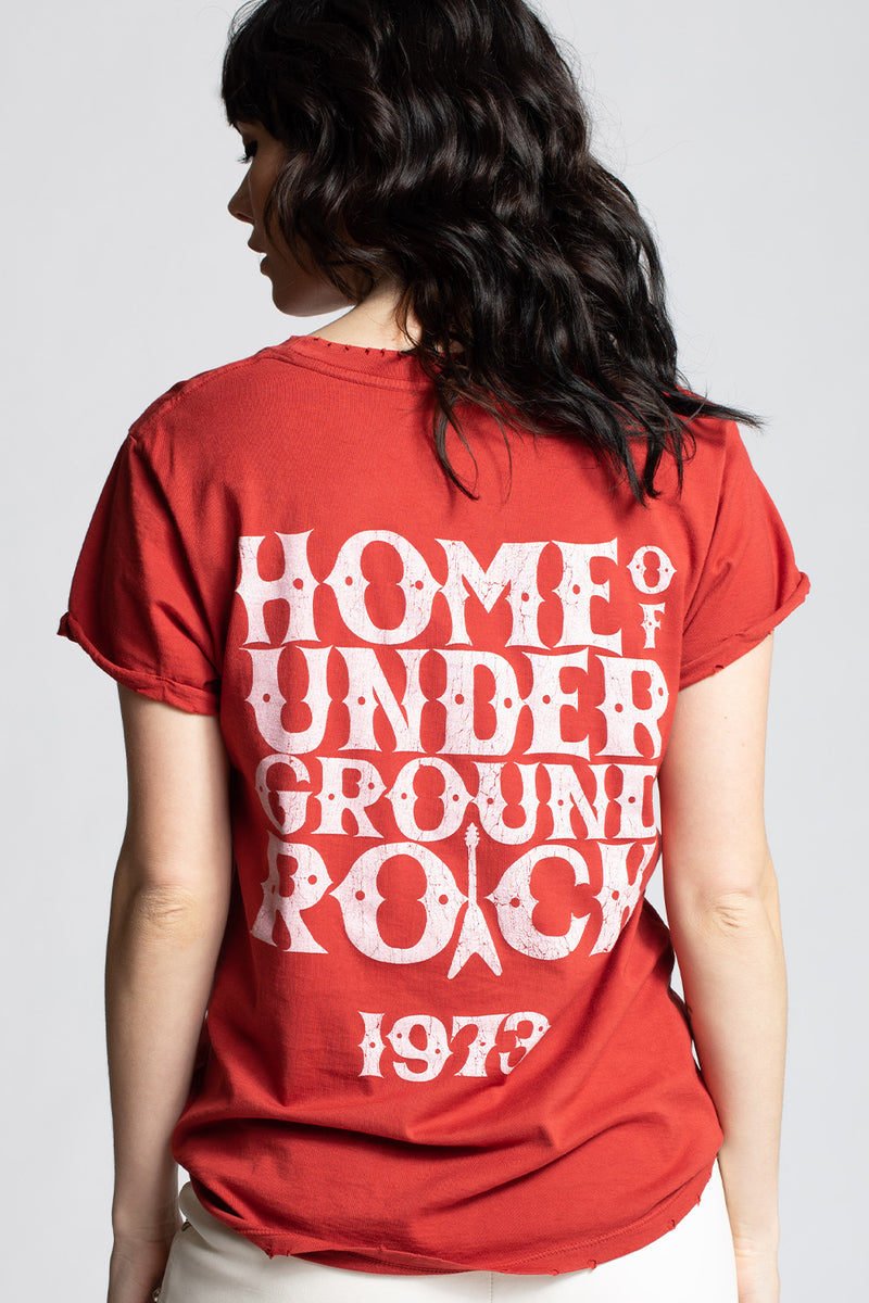 CBGB & OMFUG Underground Rock Tee