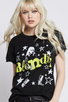 Blondie NYC Stars Tee