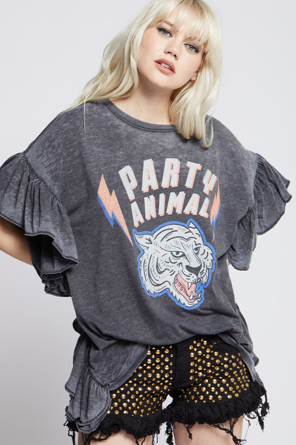 Easy Tiger Vintage Sweatshirt - Recycled Karma Brands