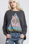 Def Leppard Hysteria One Size Sweatshirt