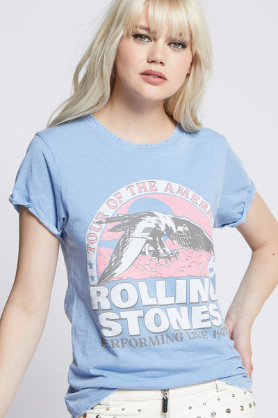 The Rolling Stones 1975 Tour Tee
